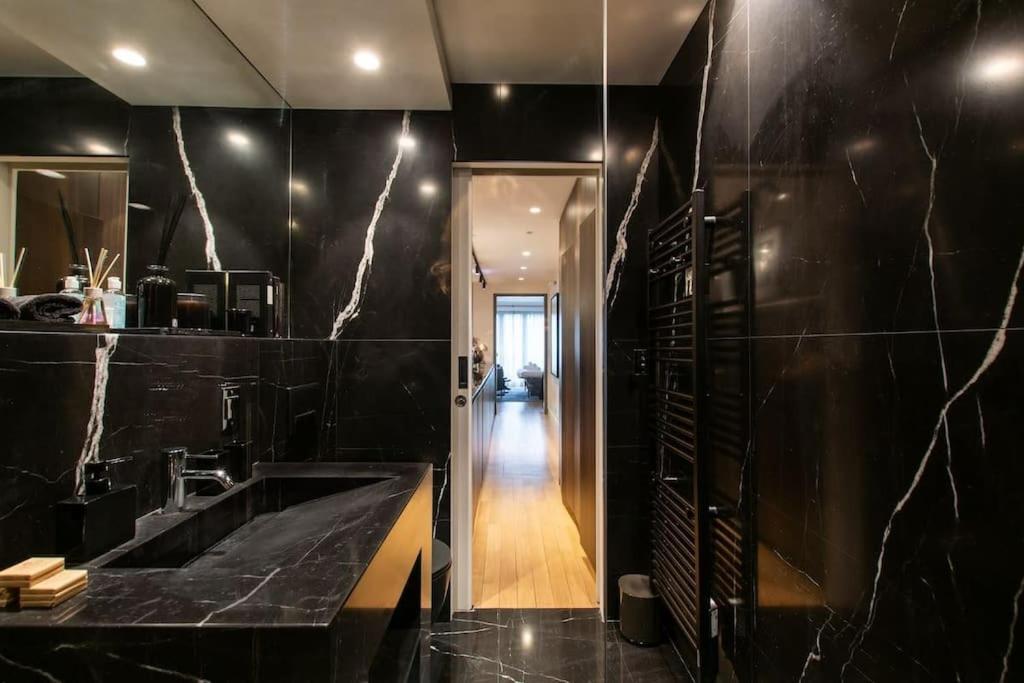 Appartement De Luxe Avenue Montaigne Paris Extérieur photo